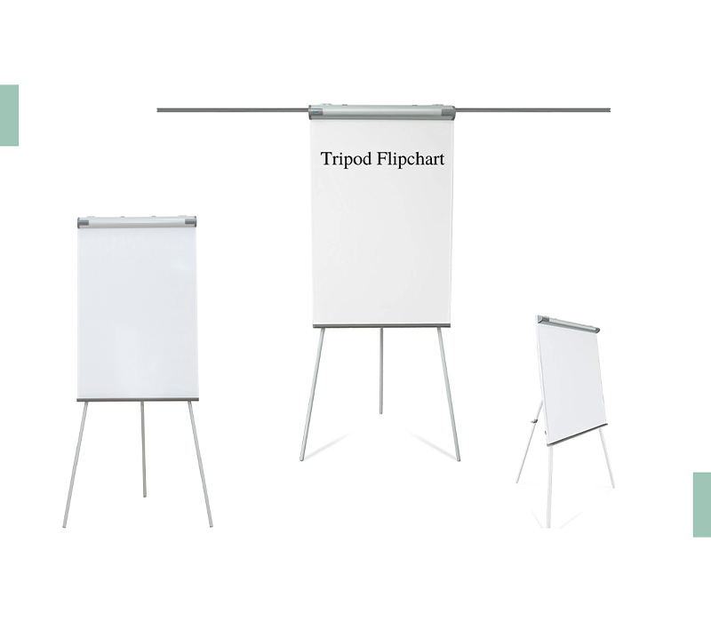 Flipchart – Tripod Series