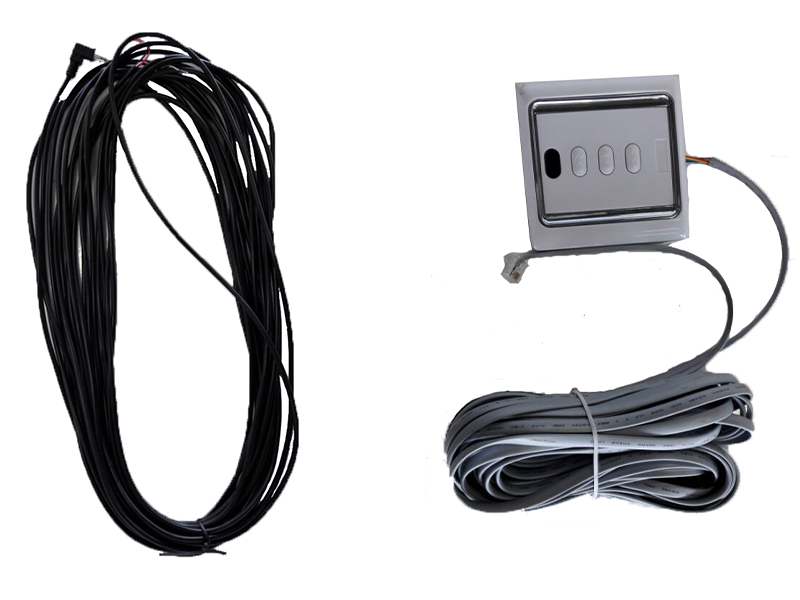 Accessories selection 