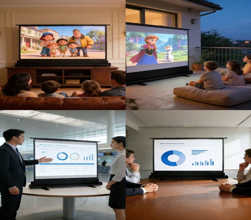 Application Scenarios