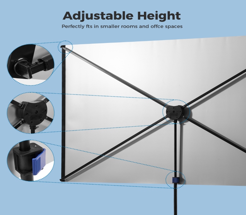  Four-Rod Spring Tension System