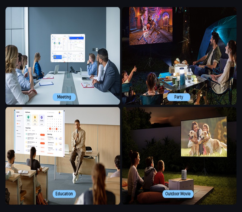 Application Scenarios