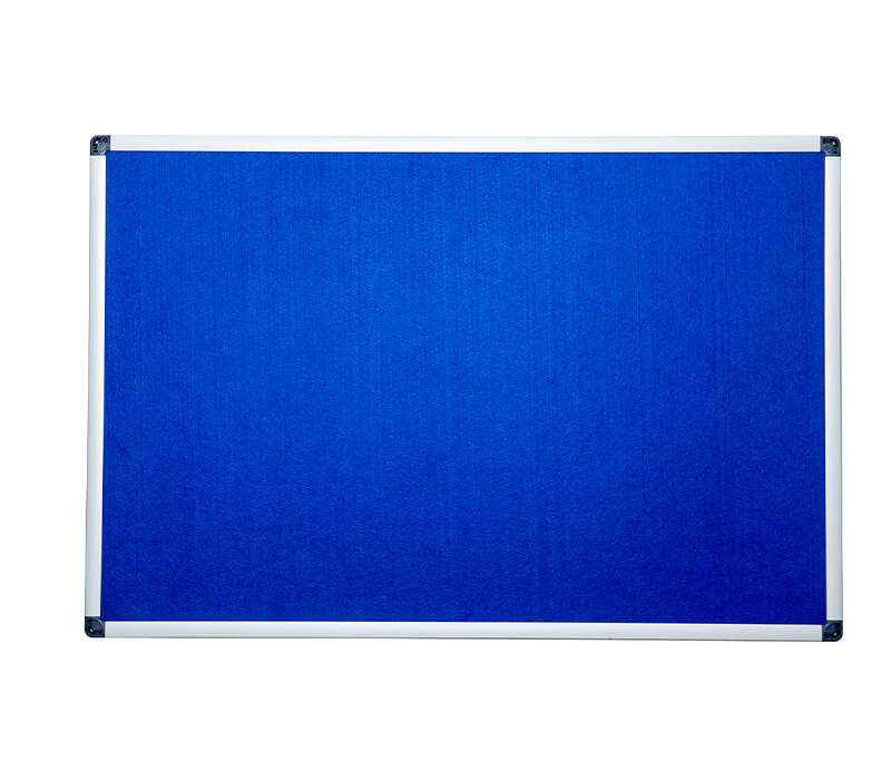 Aluminium Framed Felt Noticeboard