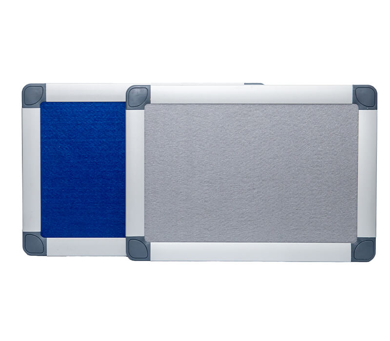 Aluminium Framed Felt Noticeboard