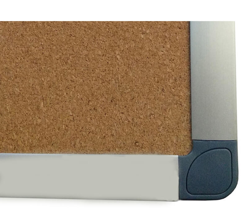 Cork Board(Aluminium Framed and Wooden Frame)