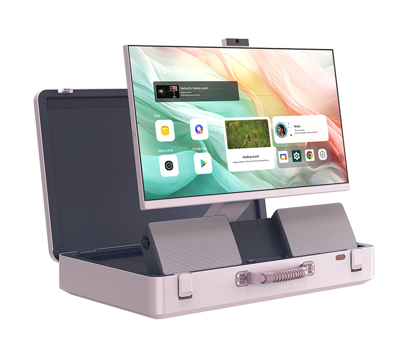 27″ Entertainment-Hub