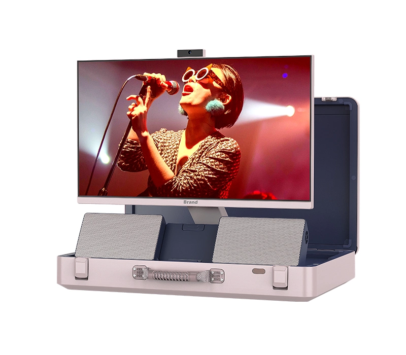 27″ Entertainment-Hub