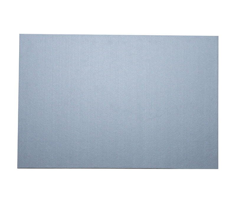 Frameless Felt Covered Noticeboard