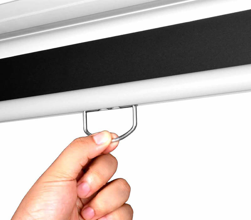 Home Cinema Manual Screen(with SLR)