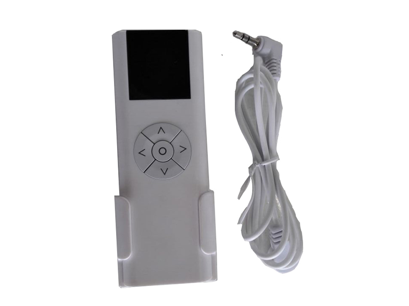 Accessories selection 