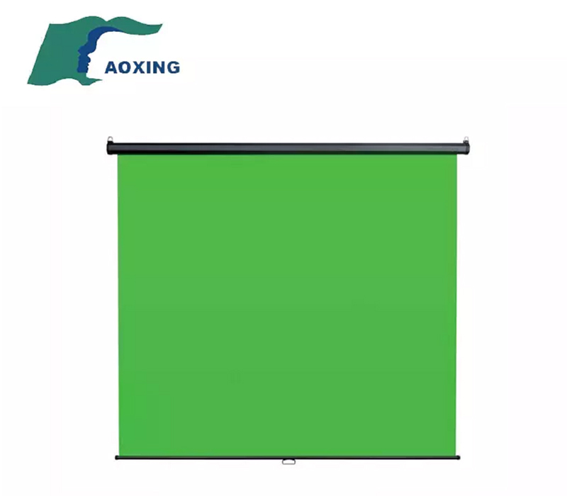 Manual Green Screen