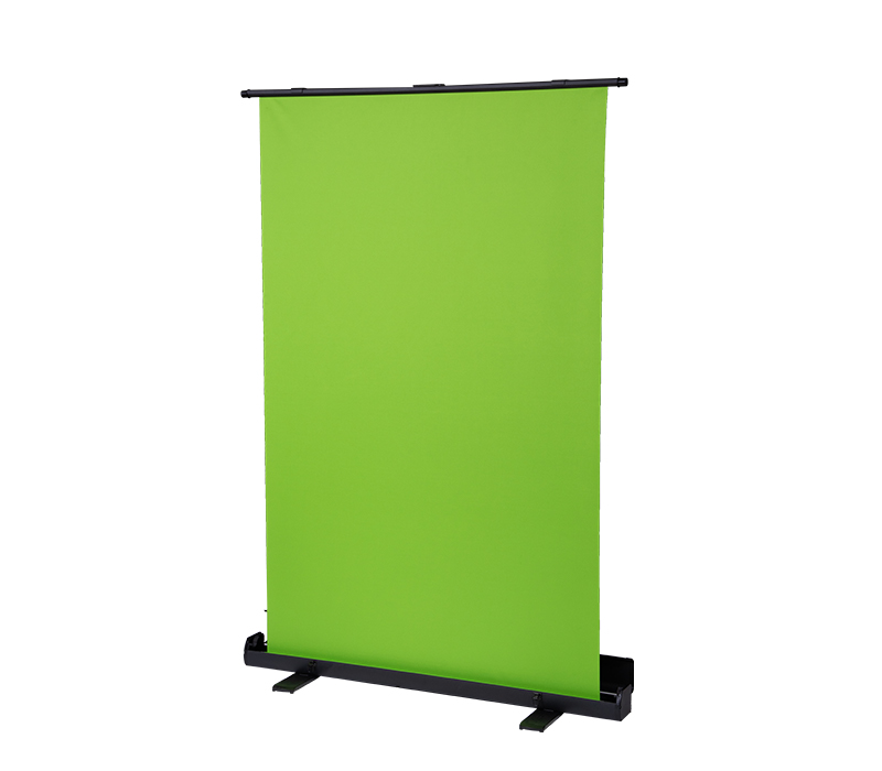 Portable Floor Green Screen