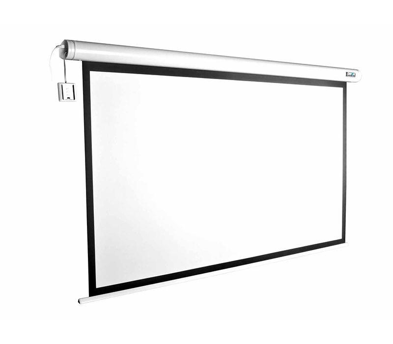 Premium Oval Intelligent Electric Screen