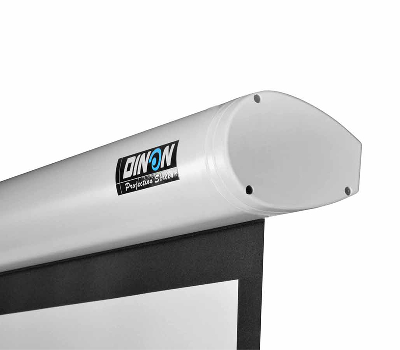 Premium Oval Intelligent Electric Screen