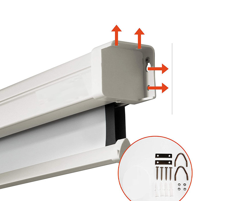 Professional Electric Screen(Basic)