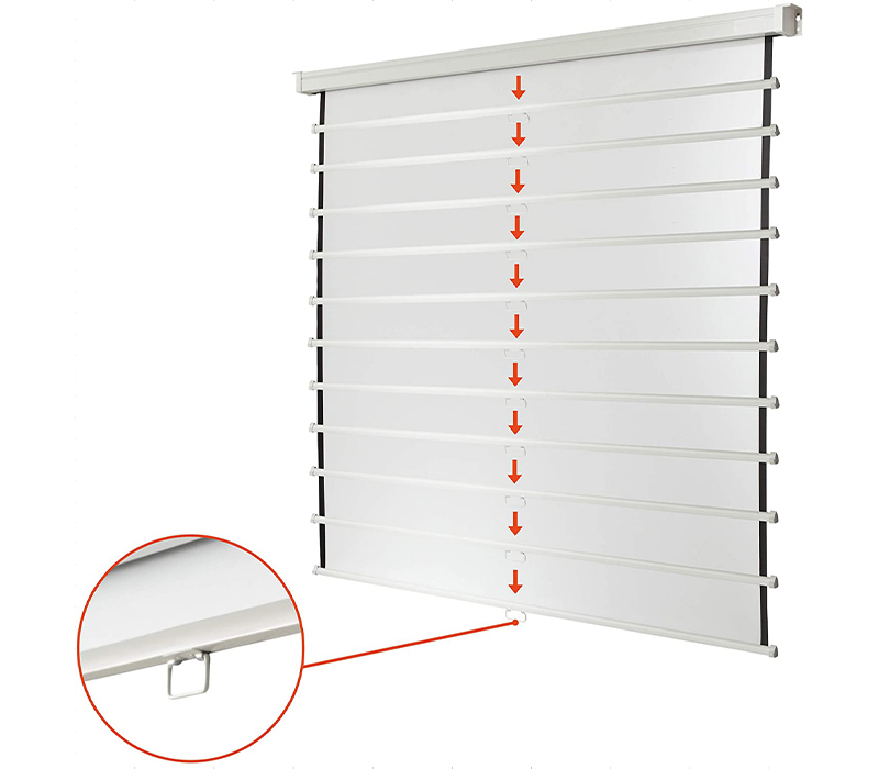 Professional Manual Screen (Basic)