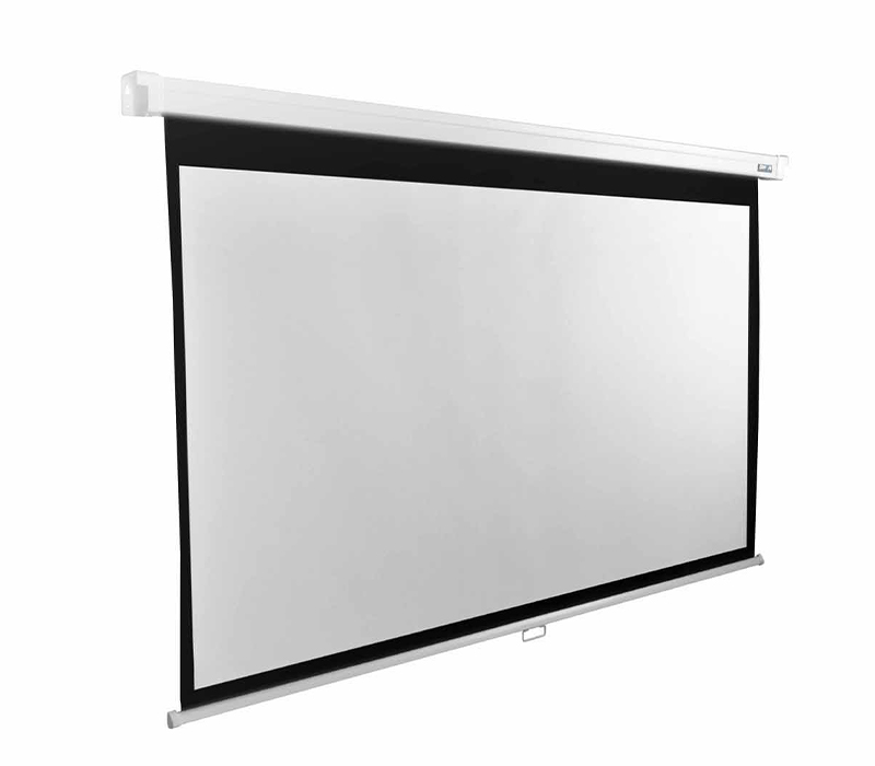 Home Cinema Manual Screen(with SLR)