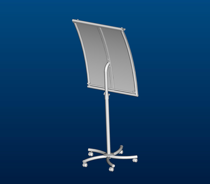 Roll Up Moblie Easel