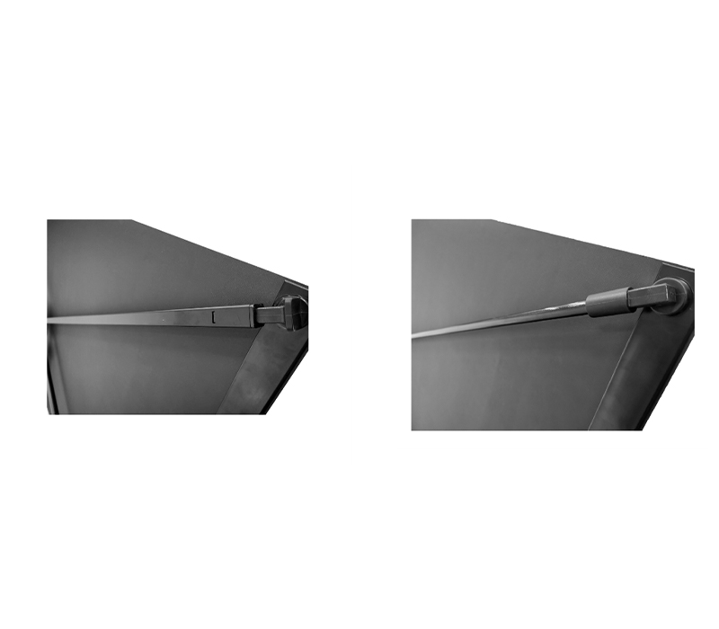 X-Type Tripod Projection screen