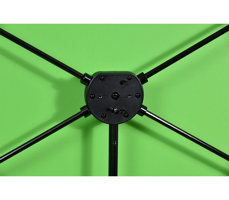 X-type Tripod Green Screen(Fiber-Tube)