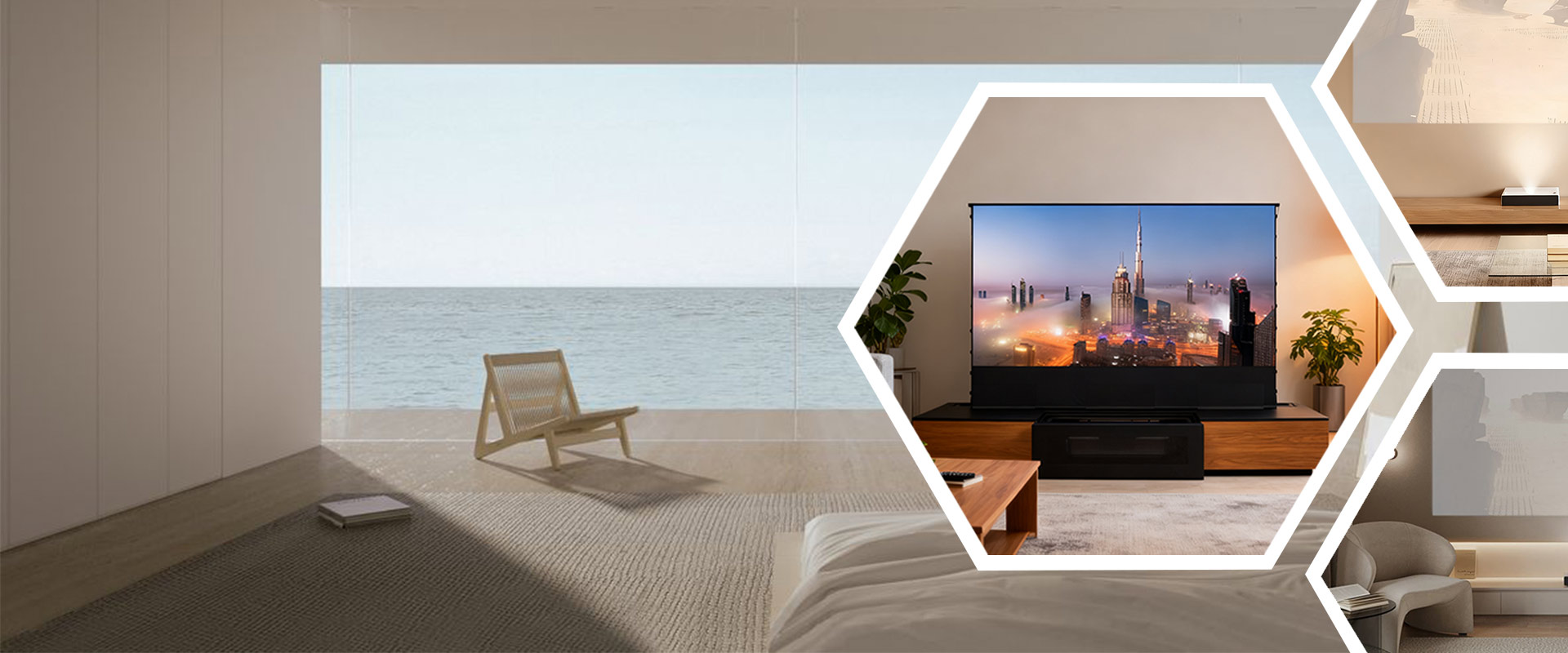 ——Different experiences——