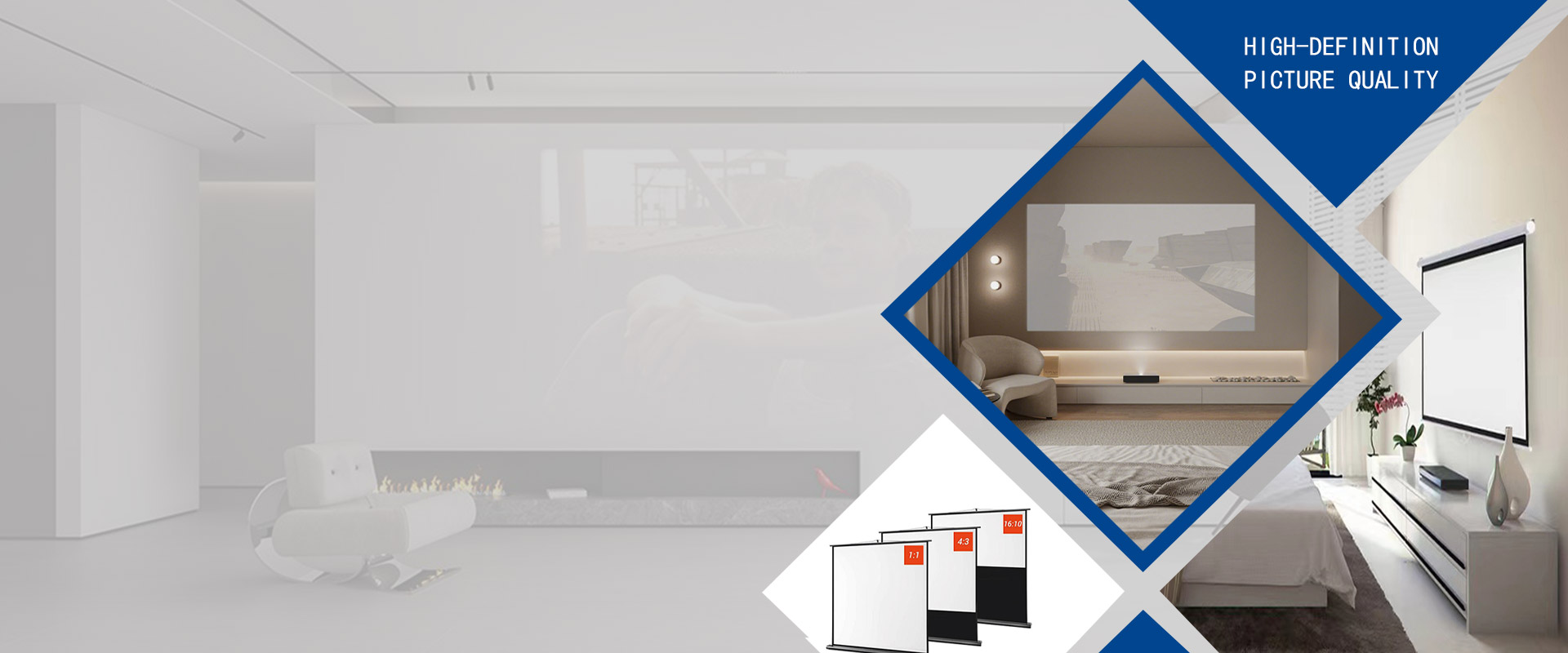 ——Different experiences——