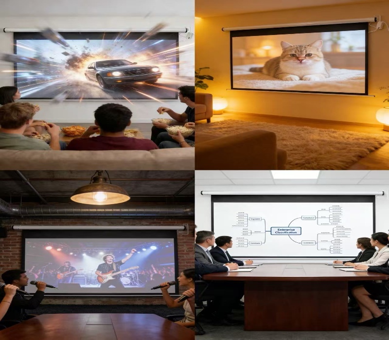 Application Scenarios