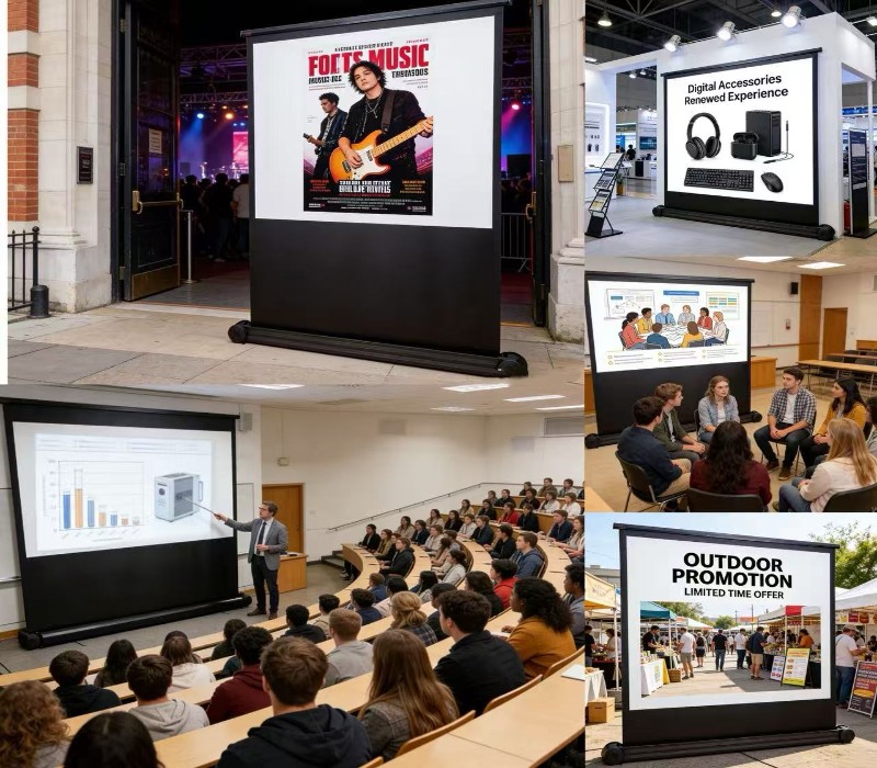 Application Scenarios