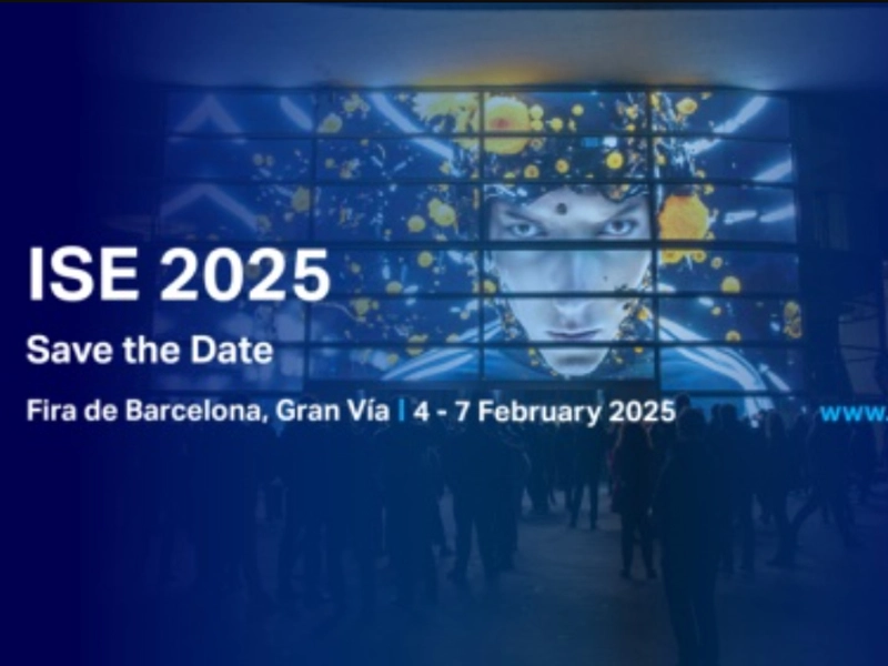 Aoxing at ISE 2025: Revolutionizing Projector Screens with Advanced ALR Technology