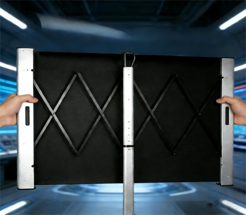 Horizontal Pantograph Innovation