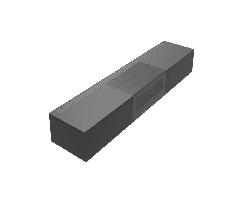 One-Tap Cinema Smart Cabinet