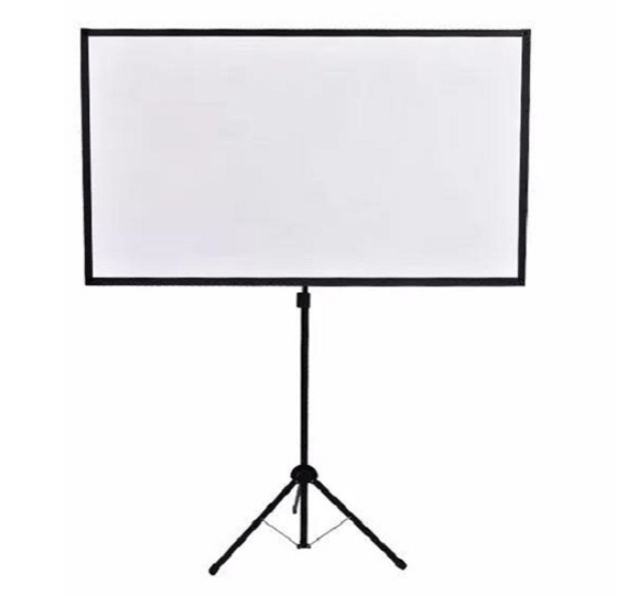 portable outdoor movie screen