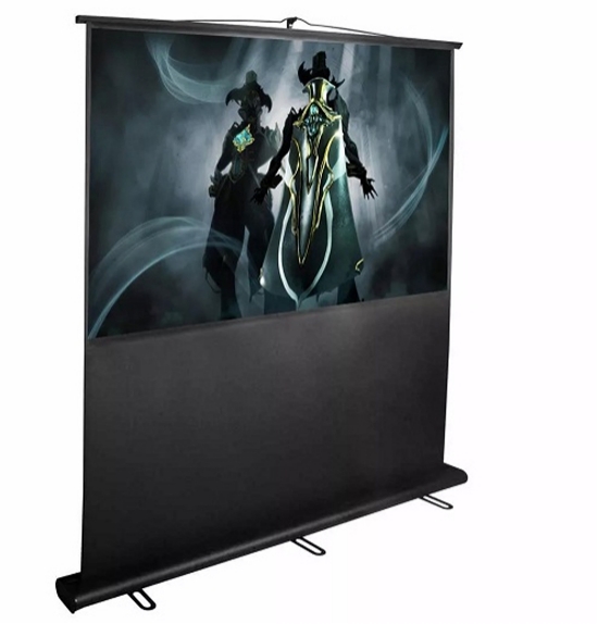 portable outdoor projector screen