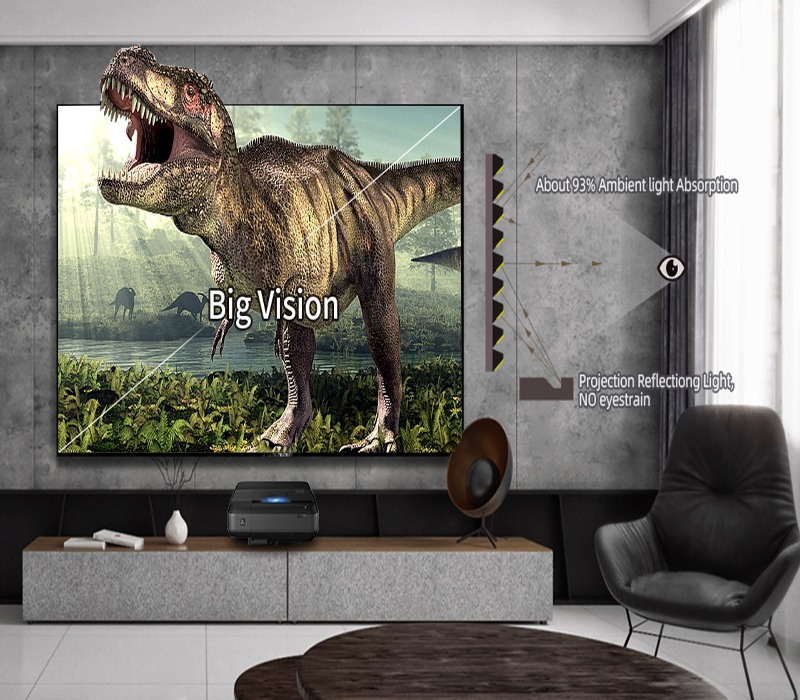 Daylight Viewing Revolution