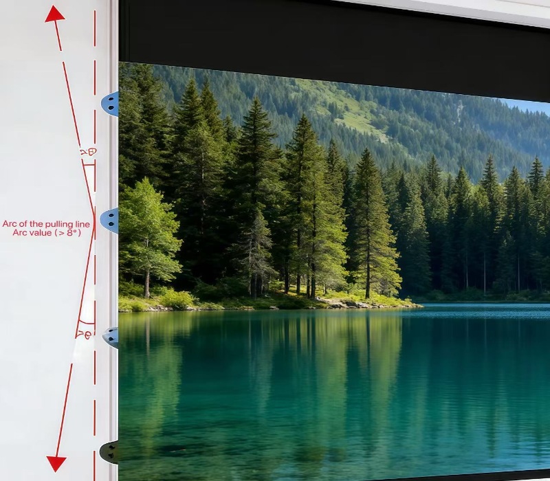 Professional Tensioning System