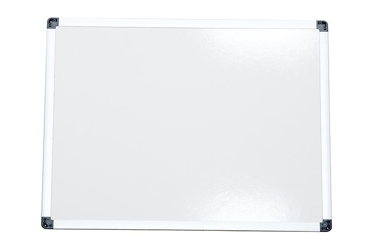 the white board