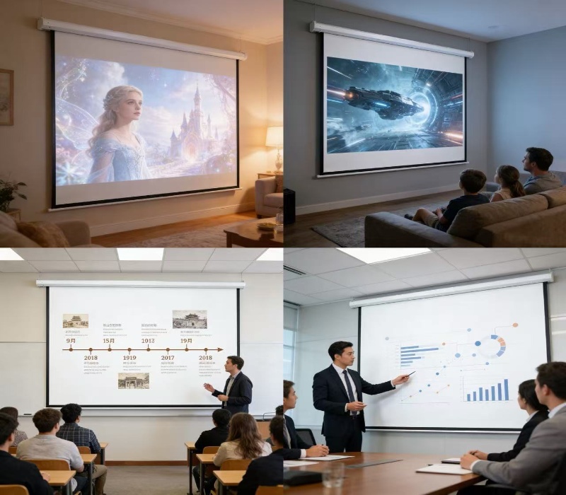 Application Scenarios