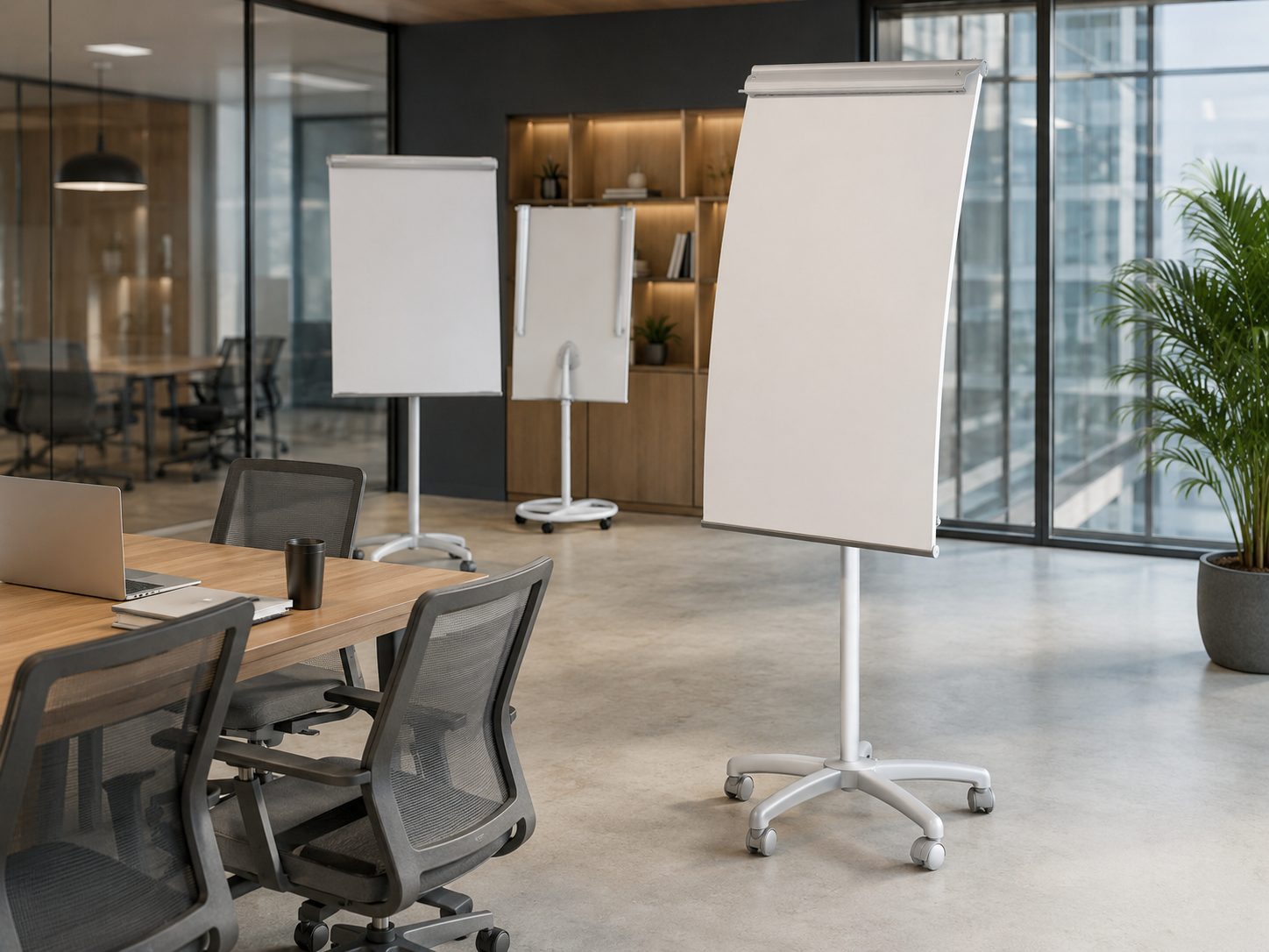 Why does a Portable Whiteboard Changes Mobile Brainstorming?