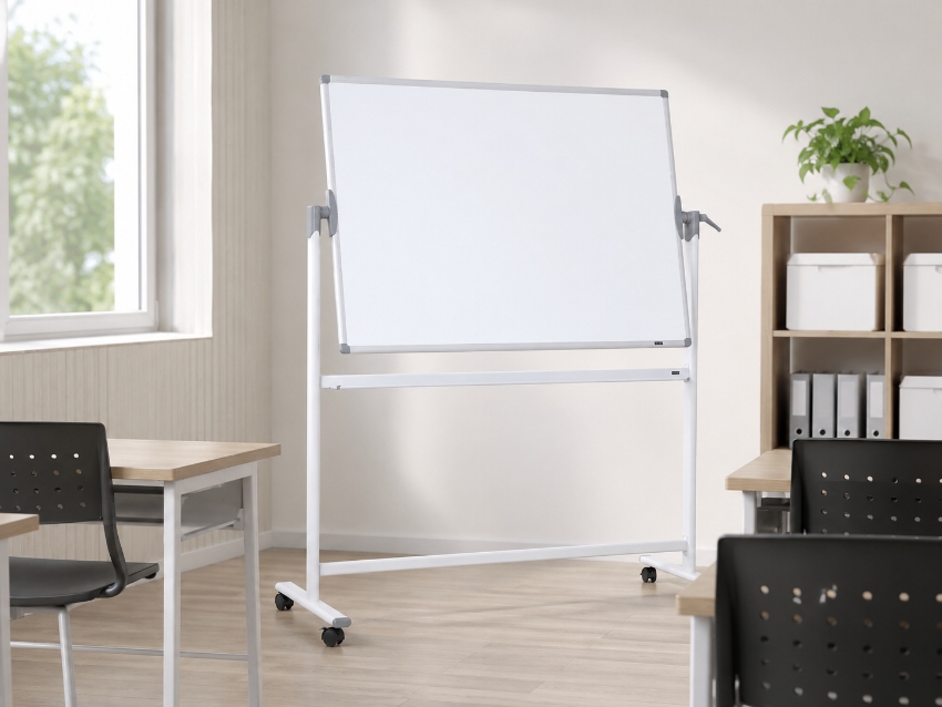How Can a Flip Chart Board Stand Improve Modern Teaching