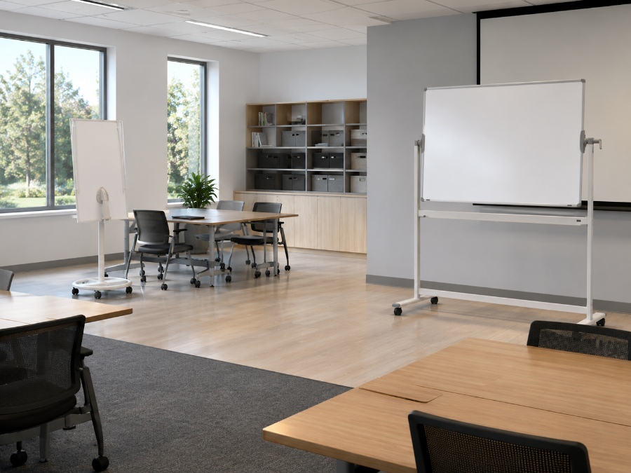 How Can a Portable Whiteboard for Teaching Improve Flow
