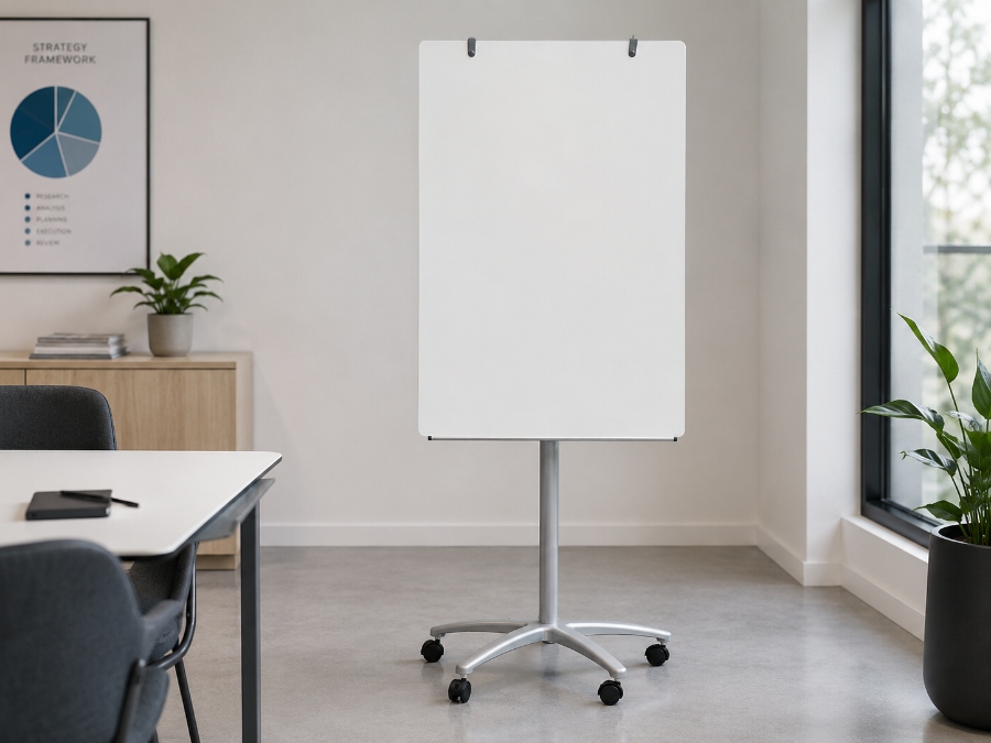 What Makes a Mobile Whiteboard Stand Reliable?