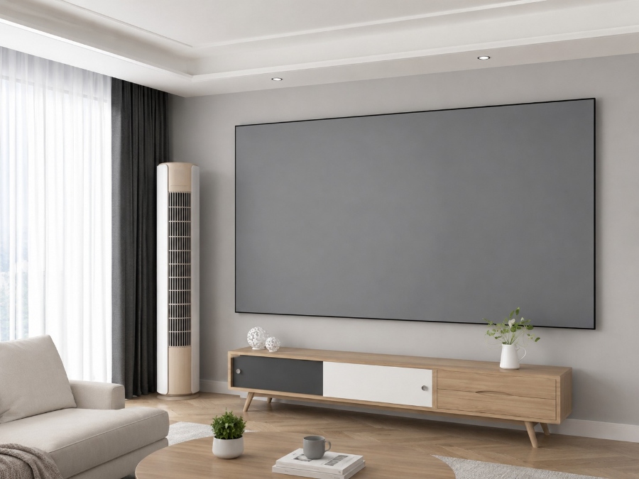 Will an ALR Projector Screen Fix a Bright Room