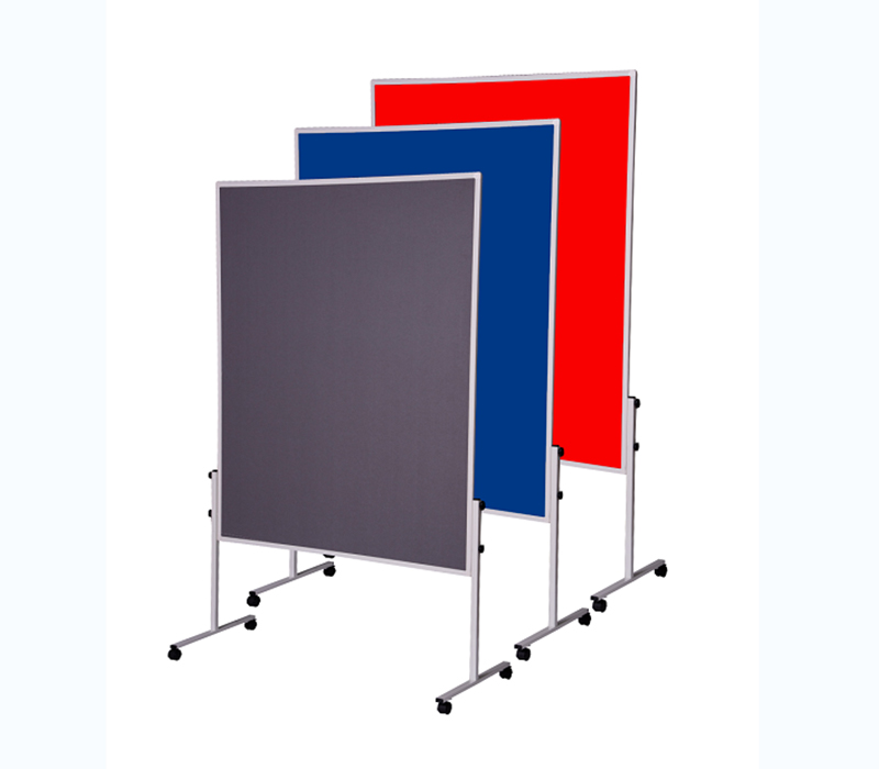 mobile whiteboard stand