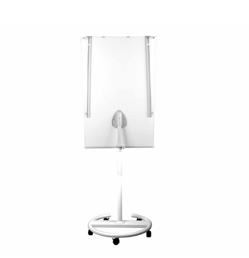 portable whiteboard with stand