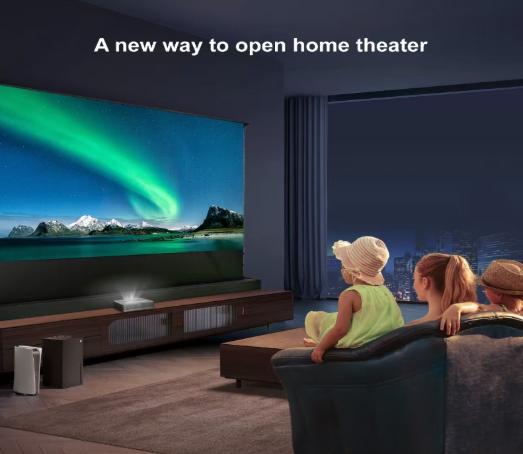 How to Match a Screen to an Ultra Short Throw Projector