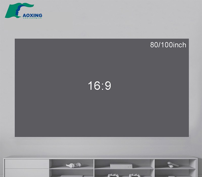 Fresnel ALR screen